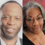 Thompson and Ingram Raised To Black Information Network SVPs Chris Thompson and Angela Ingram