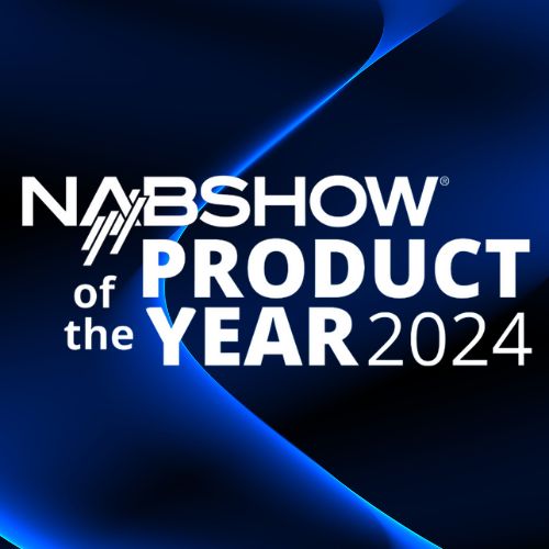 NAB Show Product of the Year 2024