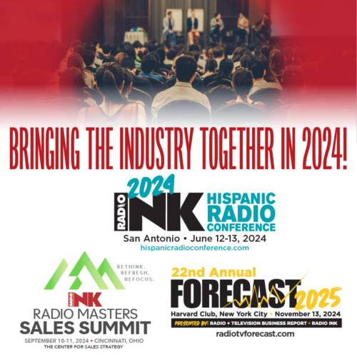 Radio Ink 2024 Events
