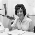 Journalist Ruth Ashton Taylor, Murrow Team Member, Dead At 101 Ruth Ashton Taylor