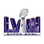 Super Bowl 58 Logo