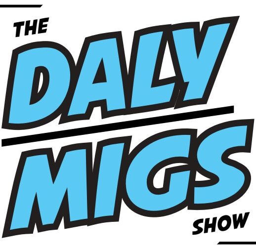 The Daily Migs Show Logo