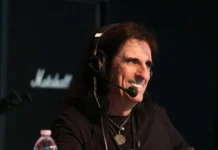 Alice Cooper Joins SiriusXM’s Underground Garage As Host Alice Cooper