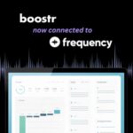 Boostr Frequency