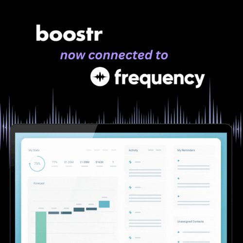 Boostr Frequency