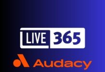 Live365 Audacy