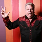 Rockabilly and Radio Star Mojo Nixon Dies On Outlaw Cruise Mojo Nixon
