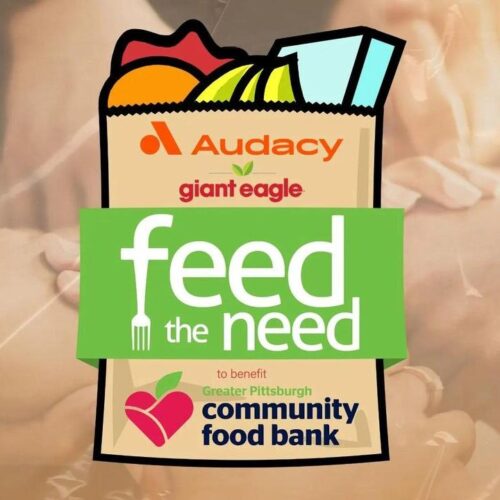 Audacy Pittsburgh Feed the Need