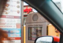 Fast Food Drive Thru