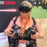 Charese at SXSW