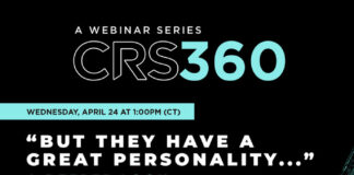 CRS360 2024 Personality