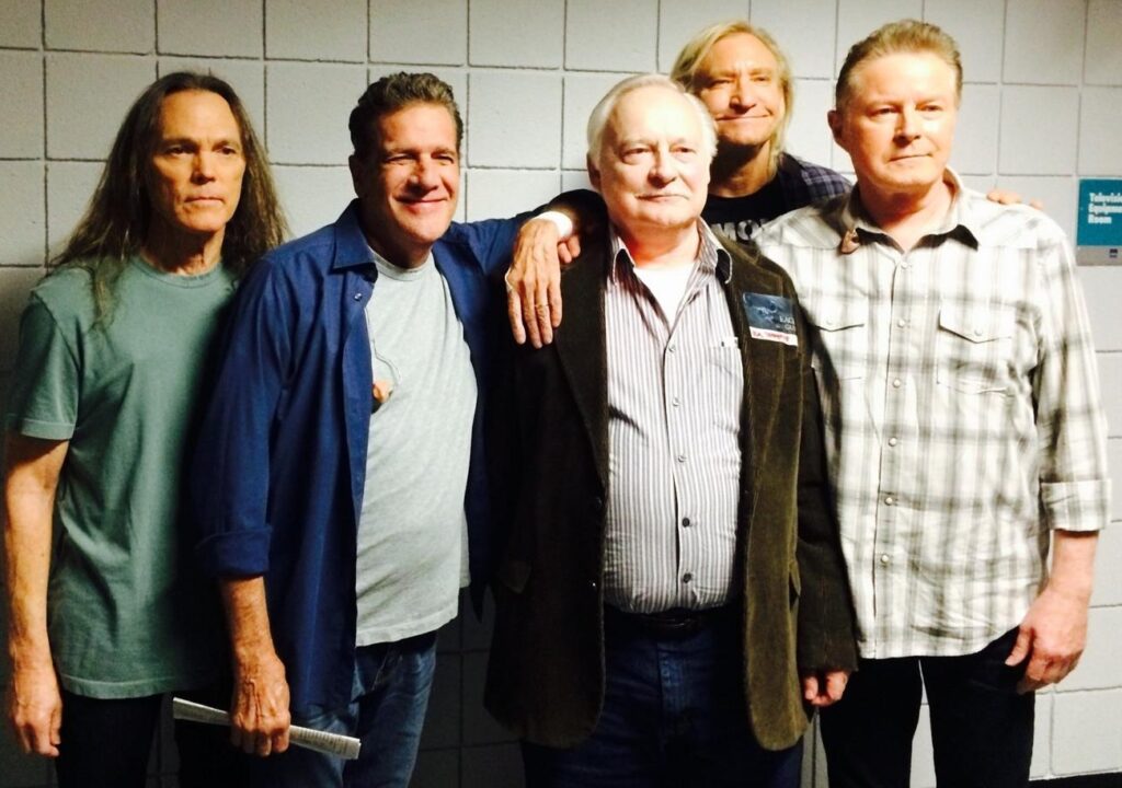Jim Higgs and The Eagles