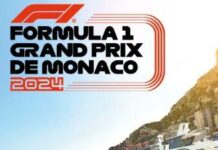 Grand Prix De Monaco 2024