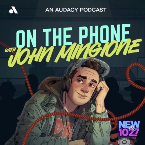 On the Phone with John Mingione