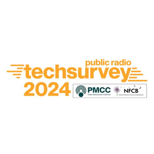 Public Radio Techsurvey 2024