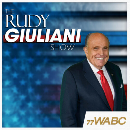 Rudy Giuliani WABC