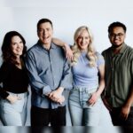 Vont Leak and Bailey Hess Dave Ryan