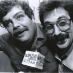 Jim Condon and Louie Manno