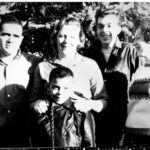 The McVay Family, 1962