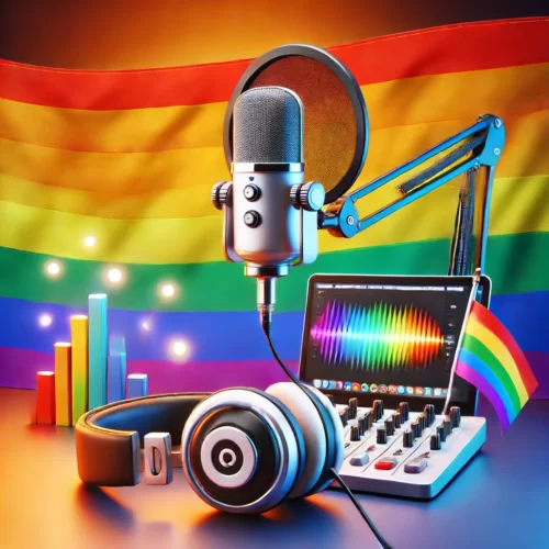Podcast Pride