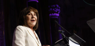 Suzyn Waldman Gracie Awards Luncheon