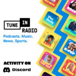 TuneIn Discord