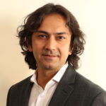 Akhil Parekh, Nielsen's Chief Solutions Officer of Digital Product