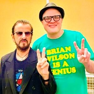 Professor of Rock & Ringo Starr