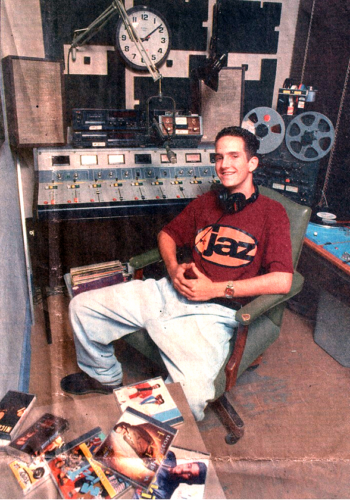 R Dub at 15 In-Studio