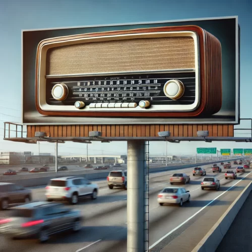 Radio Billboard