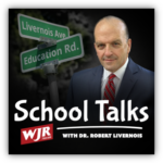 Dr. Robert Livernois To Bring ‘School Talks’ To Detroit’s WJR School Talks