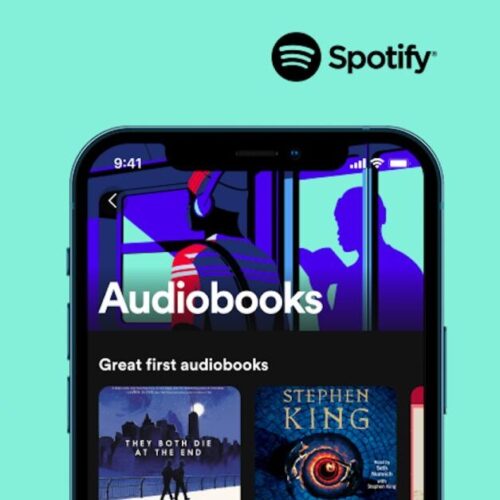 Spotify Audiobooks