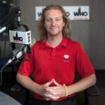 Emery Songer Takes On Iowa Issues In His Own WHO-AM Show Emery Songer