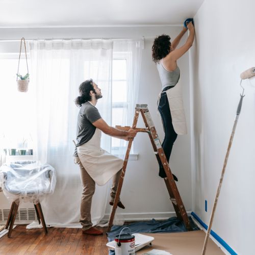 Home Improvement Painting