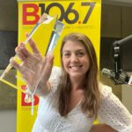 Women to Watch: Kaylin Mozdzen; B106.7, Columbia Kaylin Mozdzen