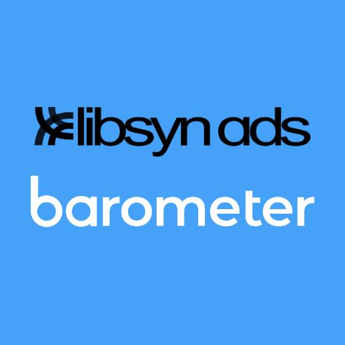 Libsyn Ads Barometer