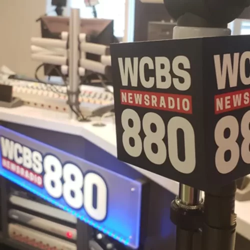 WCBS Mic