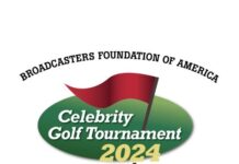 2024 Celeb Golf Logo BFOA