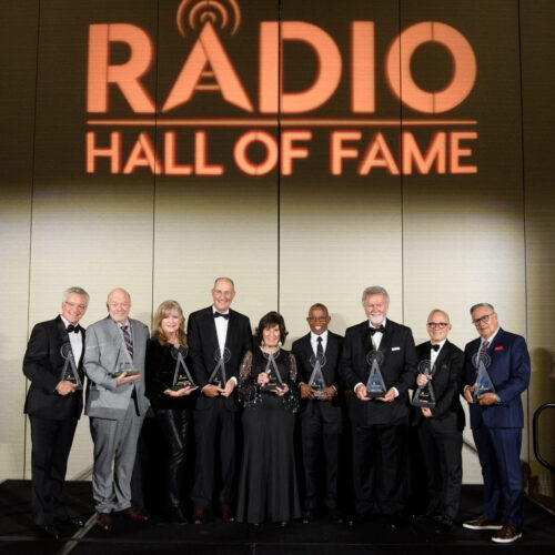 2024 Radio Hall of Fame