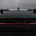 Lexus Touts Podcast Ads For 14-Point Electric Vehicle Brand Lift 2024 Lexus RZ 450e