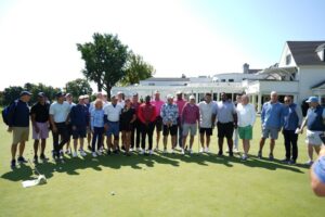 BFoA Golf Tournament Group Pic