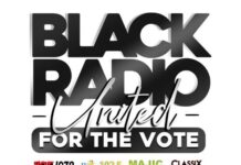 Black Radio United For The Vote Atlanta