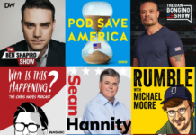 Conservative Liberal Podcasts