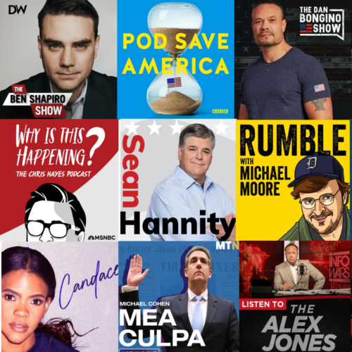 Conservative Liberal Podcasts