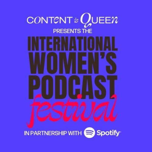 International Women's Podcast Festival