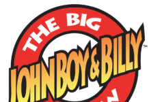 John Boy and Billy logo