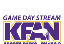 KFAN Vikings