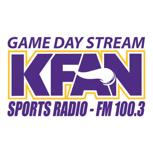 KFAN Vikings