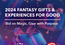 LABF Fantasy Gifts & Experiences