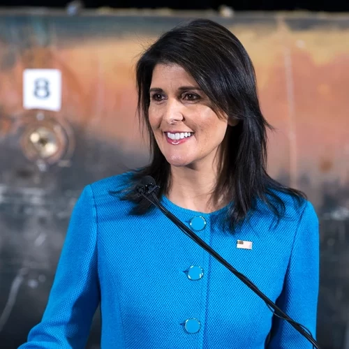 Nikki Haley